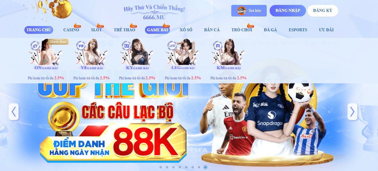 Cách Đặt Cược Game Bài MU88