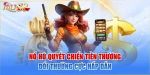 Nổ Hũ Quyết Chiến Tiền Thưởng Đổi Thưởng Cực Hấp Dẫn